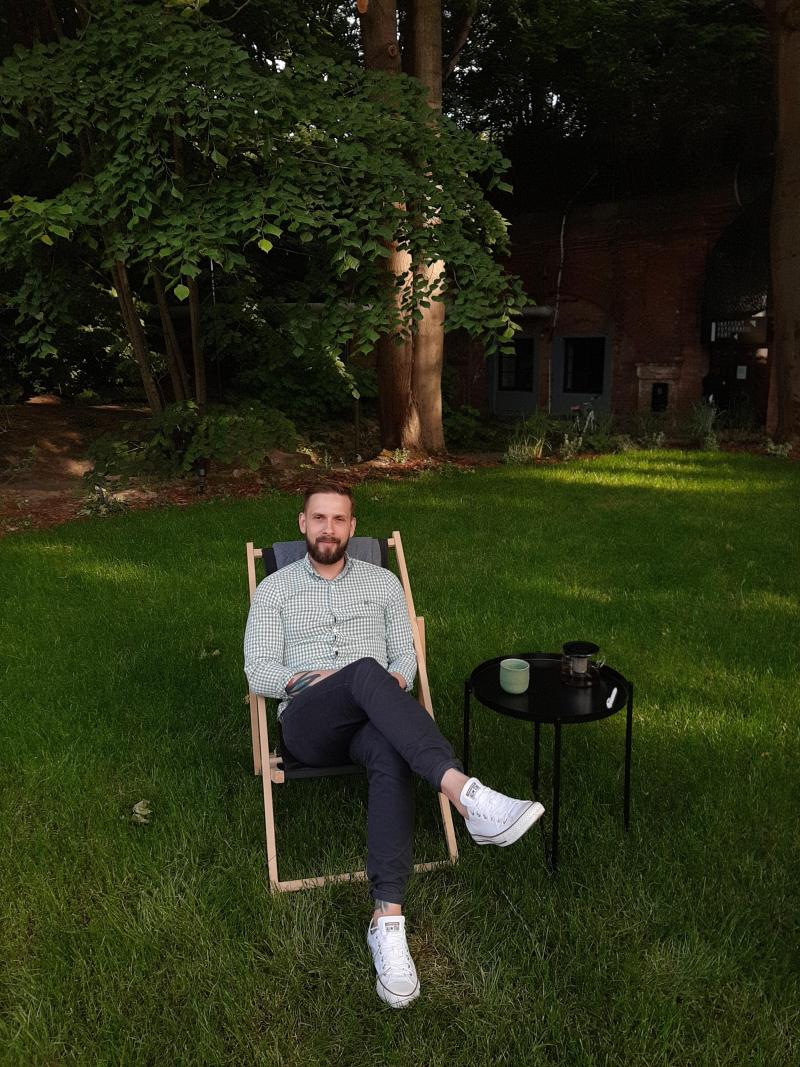 "I enjoy a new challenge" - Maciej Łyko talks about how sommeliers prepare for their professional exams and why he decided to leave London and come back to Poland "I enjoy a new challenge" - Maciej Łyko talks about how sommeliers prepare for their professional exams and why he decided to leave London and come back to Poland