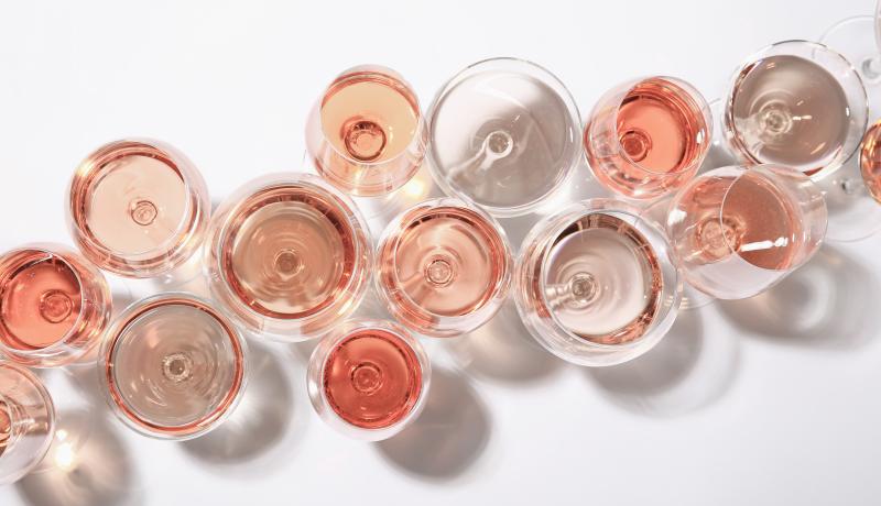 Drink Pink - polecamy wina różowe cz. 1