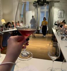 La vie en rose - degustacja win różowych