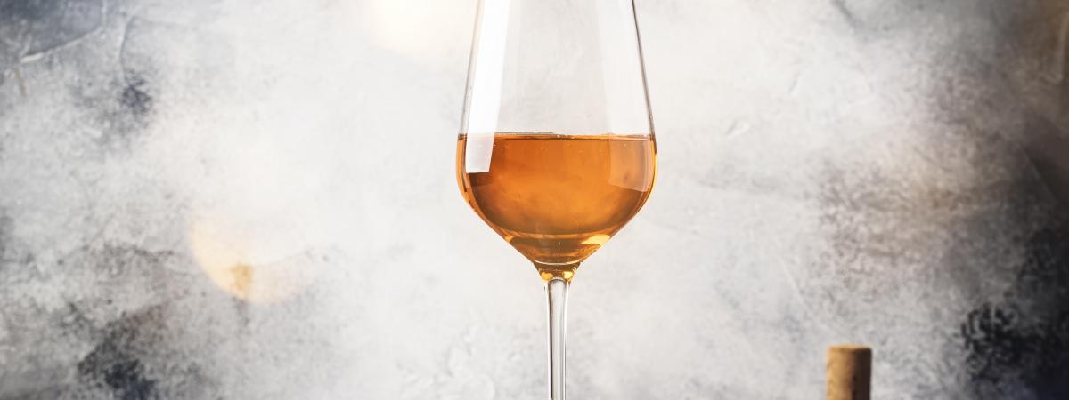Wina pomarańczowe - degustacja Wina pomarańczowe - degustacja