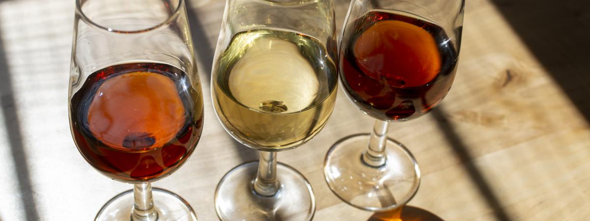 Jest moc, czyli degustacja win wzmacnianych Jest moc, czyli degustacja win wzmacnianych
