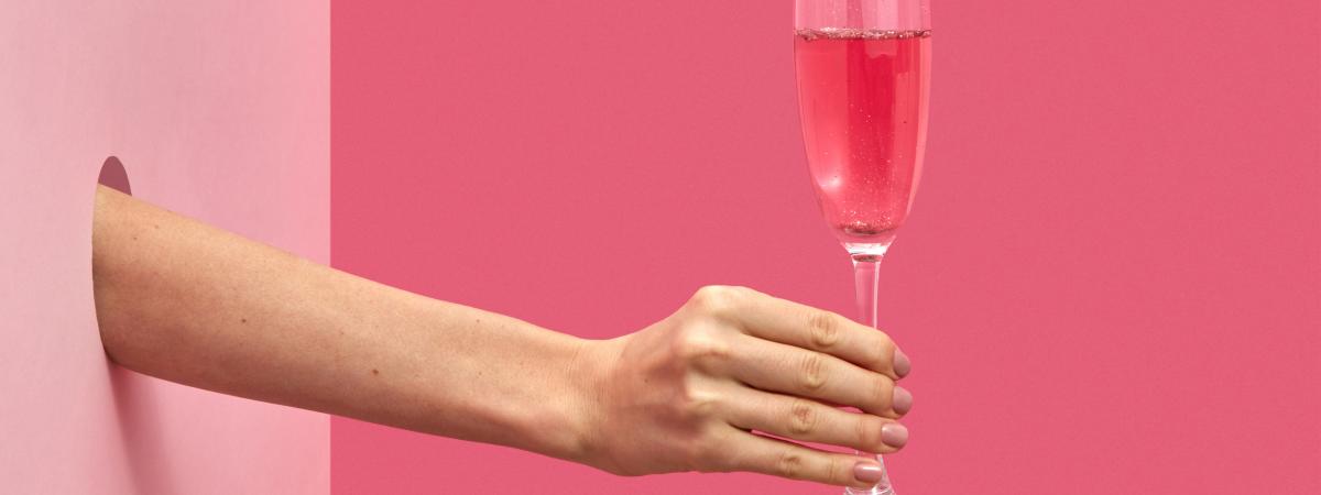 La vie en rose - degustacja win różowych La vie en rose - degustacja win różowych